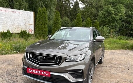 Geely Atlas, 2023 год, 2 250 000 рублей, 3 фотография