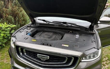Geely Atlas, 2023 год, 2 250 000 рублей, 10 фотография