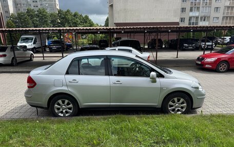 Nissan Tiida, 2008 год, 720 000 рублей, 3 фотография