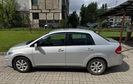 Nissan Tiida, 2008 год, 720 000 рублей, 4 фотография