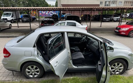 Nissan Tiida, 2008 год, 720 000 рублей, 5 фотография