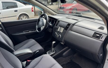 Nissan Tiida, 2008 год, 720 000 рублей, 6 фотография