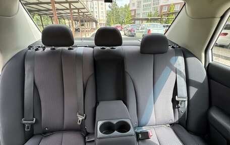 Nissan Tiida, 2008 год, 720 000 рублей, 9 фотография