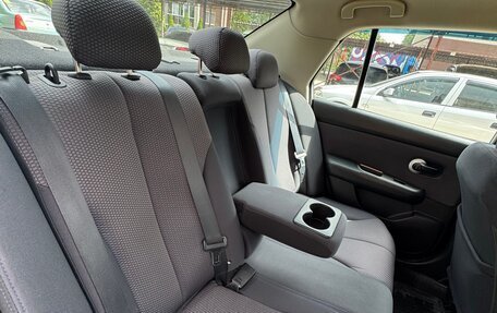 Nissan Tiida, 2008 год, 720 000 рублей, 10 фотография
