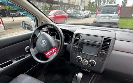 Nissan Tiida, 2008 год, 720 000 рублей, 8 фотография