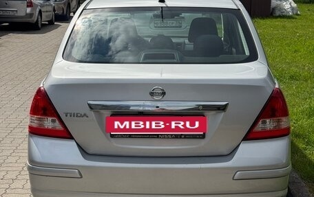 Nissan Tiida, 2008 год, 720 000 рублей, 2 фотография