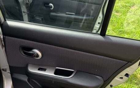 Nissan Tiida, 2008 год, 720 000 рублей, 15 фотография