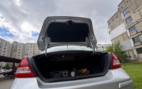 Nissan Tiida, 2008 год, 720 000 рублей, 19 фотография