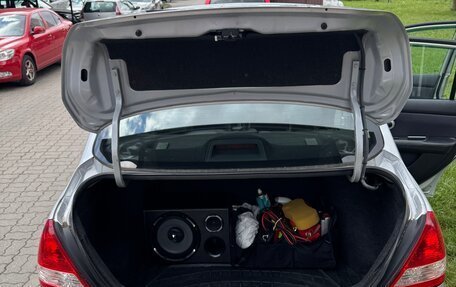 Nissan Tiida, 2008 год, 720 000 рублей, 17 фотография