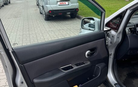 Nissan Tiida, 2008 год, 720 000 рублей, 22 фотография