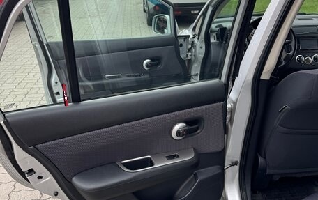 Nissan Tiida, 2008 год, 720 000 рублей, 24 фотография