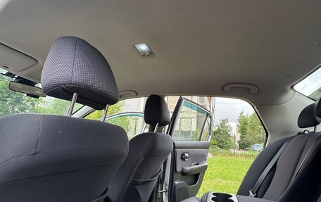 Nissan Tiida, 2008 год, 720 000 рублей, 26 фотография