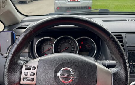 Nissan Tiida, 2008 год, 720 000 рублей, 28 фотография