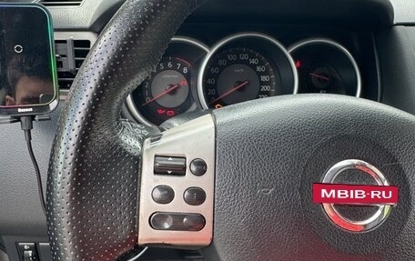 Nissan Tiida, 2008 год, 720 000 рублей, 27 фотография