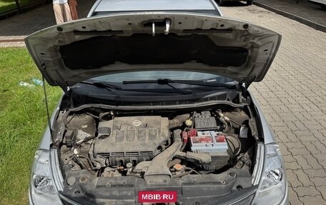 Nissan Tiida, 2008 год, 720 000 рублей, 33 фотография