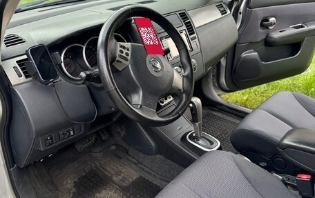Nissan Tiida, 2008 год, 720 000 рублей, 23 фотография