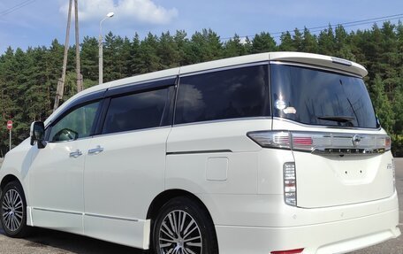 Nissan Elgrand III, 2020 год, 3 425 000 рублей, 3 фотография