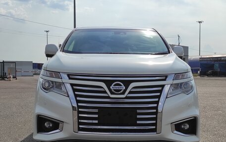 Nissan Elgrand III, 2020 год, 3 425 000 рублей, 5 фотография