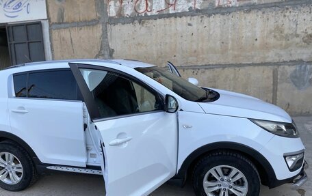 KIA Sportage III, 2013 год, 1 050 000 рублей, 2 фотография
