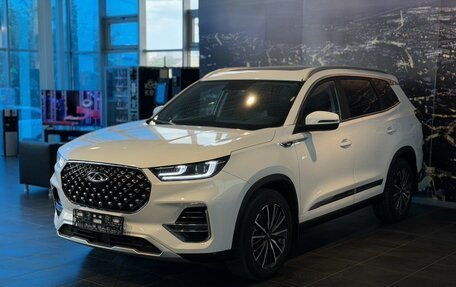 Chery Tiggo 8 Pro, 2021 год, 2 517 000 рублей, 3 фотография