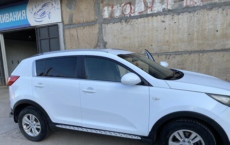 KIA Sportage III, 2013 год, 1 050 000 рублей, 4 фотография