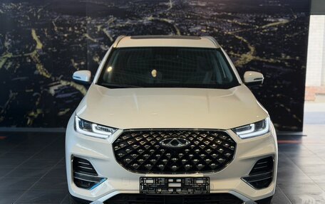 Chery Tiggo 8 Pro, 2021 год, 2 517 000 рублей, 2 фотография
