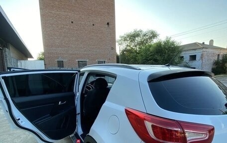 KIA Sportage III, 2013 год, 1 050 000 рублей, 5 фотография