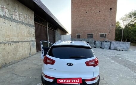 KIA Sportage III, 2013 год, 1 050 000 рублей, 9 фотография