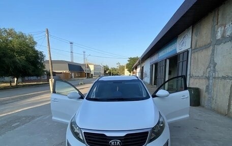 KIA Sportage III, 2013 год, 1 050 000 рублей, 7 фотография