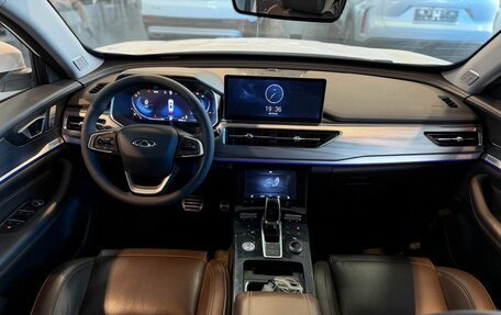 Chery Tiggo 8 Pro, 2021 год, 2 517 000 рублей, 8 фотография