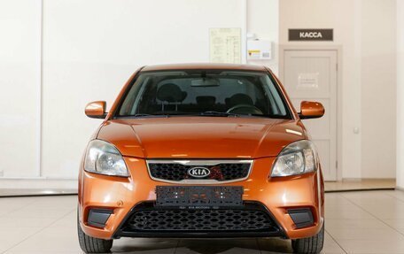 KIA Rio II, 2011 год, 736 000 рублей, 2 фотография