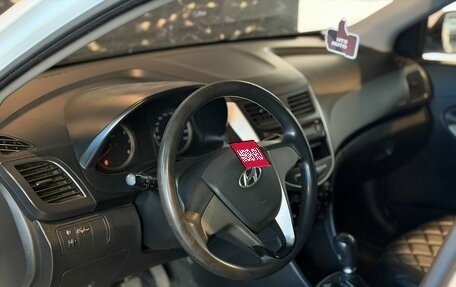 Hyundai Solaris II рестайлинг, 2015 год, 988 700 рублей, 7 фотография