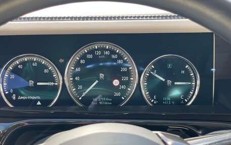 Rolls-Royce Phantom VIII, 2018 год, 43 000 000 рублей, 2 фотография
