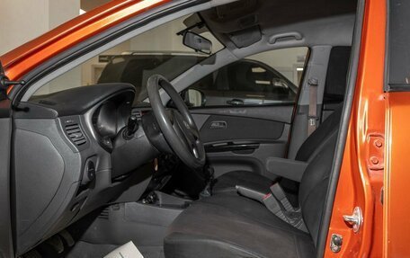 KIA Rio II, 2011 год, 736 000 рублей, 11 фотография