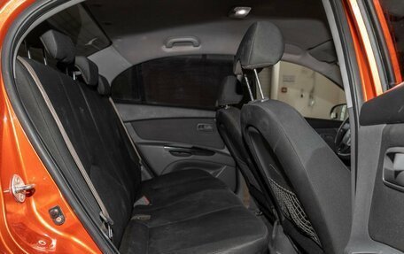 KIA Rio II, 2011 год, 736 000 рублей, 9 фотография