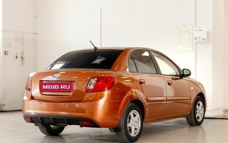 KIA Rio II, 2011 год, 736 000 рублей, 6 фотография