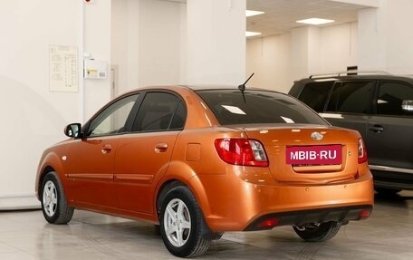 KIA Rio II, 2011 год, 736 000 рублей, 4 фотография