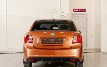 KIA Rio II, 2011 год, 736 000 рублей, 5 фотография
