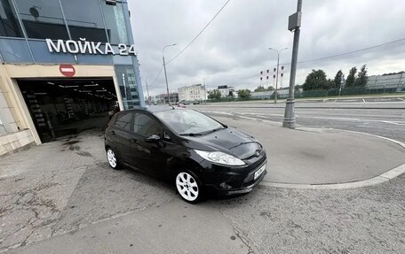 Ford Fiesta, 2011 год, 850 000 рублей, 4 фотография