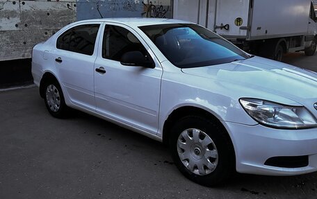 Skoda Octavia, 2013 год, 550 000 рублей, 2 фотография