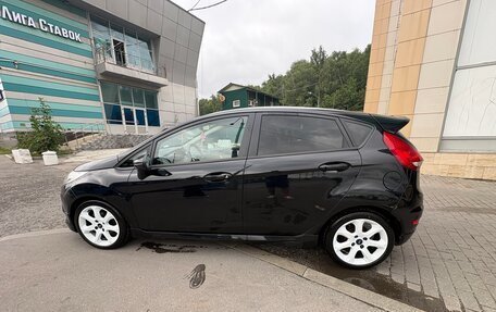 Ford Fiesta, 2011 год, 850 000 рублей, 6 фотография
