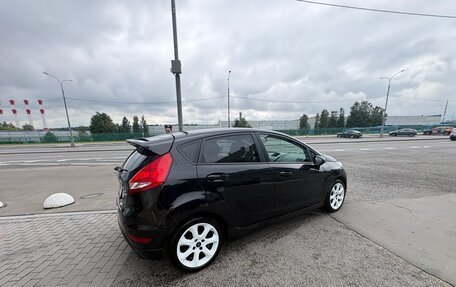 Ford Fiesta, 2011 год, 850 000 рублей, 7 фотография
