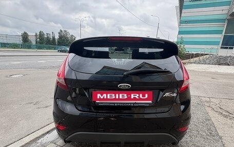 Ford Fiesta, 2011 год, 850 000 рублей, 5 фотография