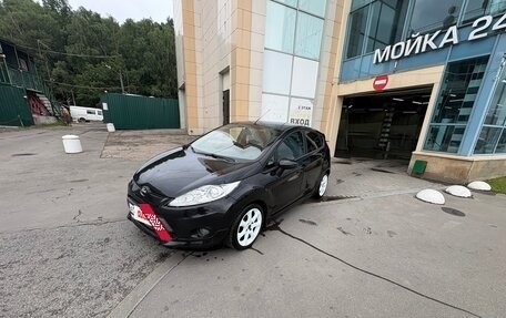 Ford Fiesta, 2011 год, 850 000 рублей, 2 фотография
