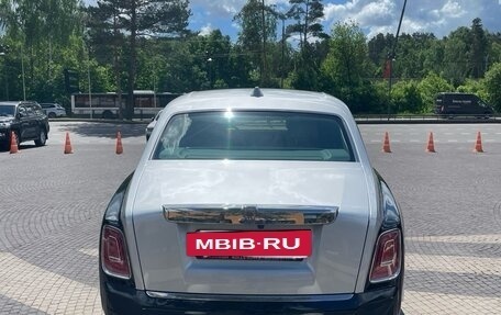 Rolls-Royce Phantom VIII, 2018 год, 43 000 000 рублей, 6 фотография