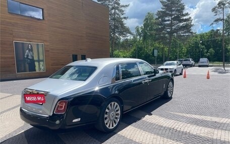 Rolls-Royce Phantom VIII, 2018 год, 43 000 000 рублей, 7 фотография
