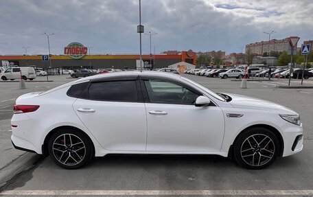 KIA Optima IV, 2019 год, 2 770 000 рублей, 4 фотография