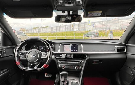 KIA Optima IV, 2019 год, 2 770 000 рублей, 8 фотография