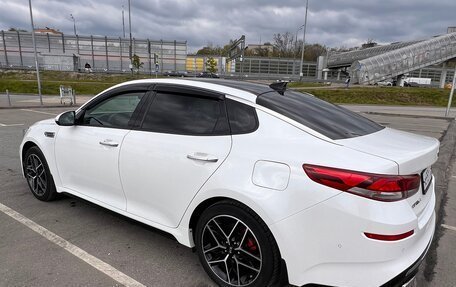 KIA Optima IV, 2019 год, 2 770 000 рублей, 6 фотография