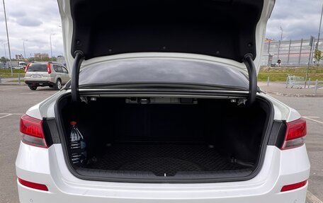 KIA Optima IV, 2019 год, 2 770 000 рублей, 7 фотография